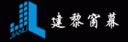 建黎窗幕