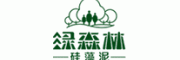 绿森林硅藻泥