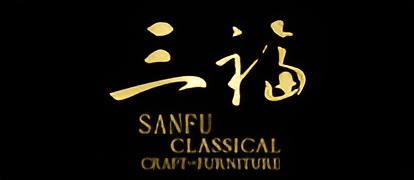三福艺术家具logo