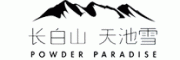 长白山天池雪